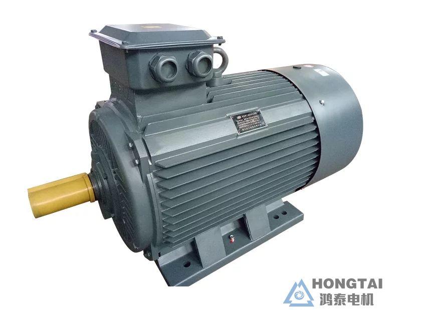 YE2-90S-6三相异步交流电机效果图